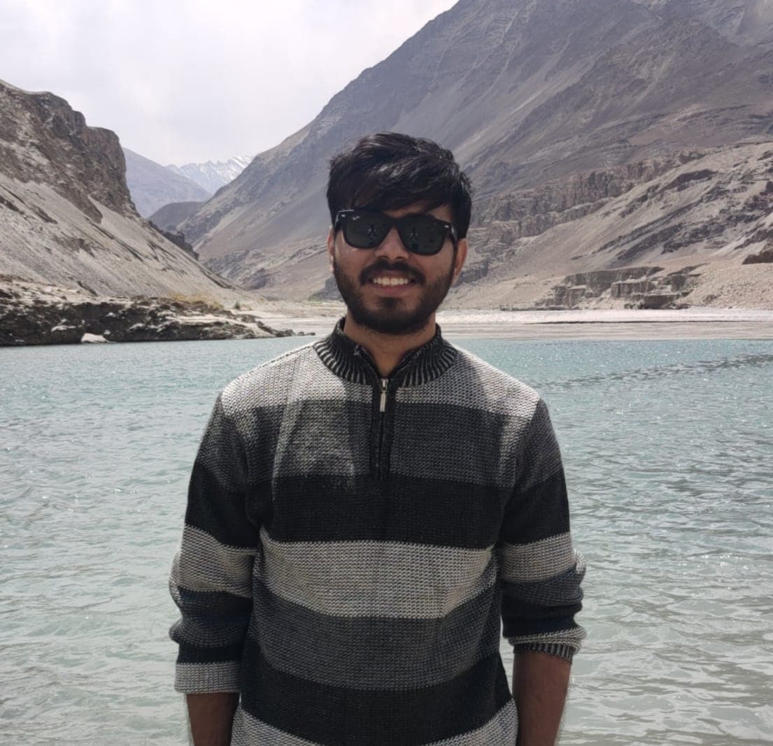 Tanishk Nigam