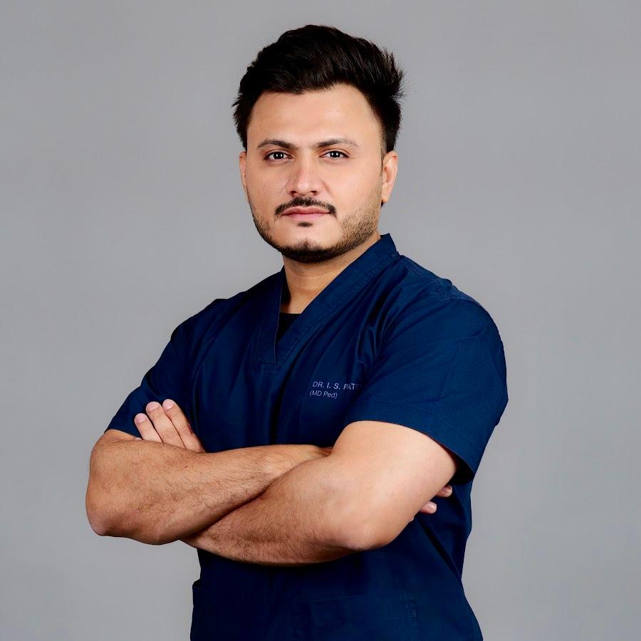 Author Dr. Imran Patel