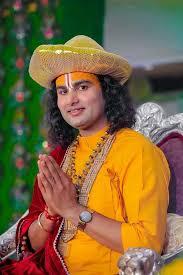 Author Aniruddhacharya