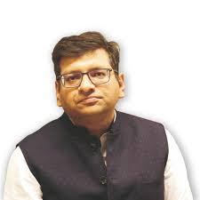 Author Kunal Saraogi