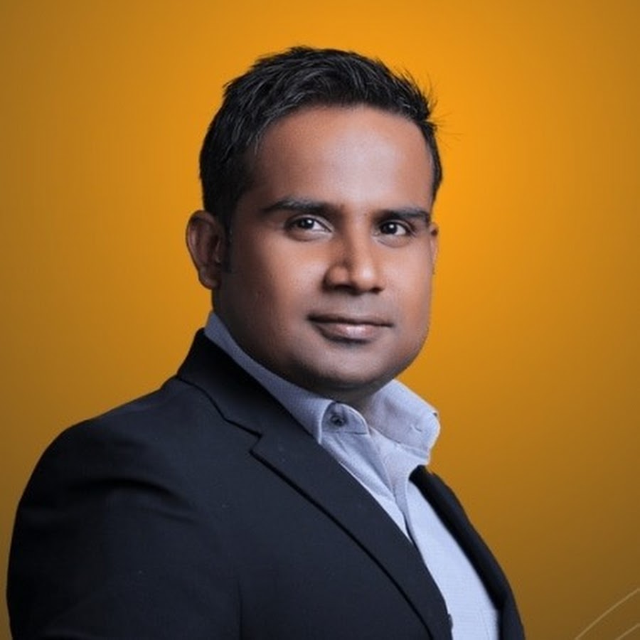 Author Sagar Sinha
