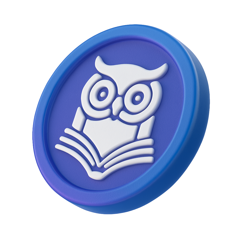Blue Token